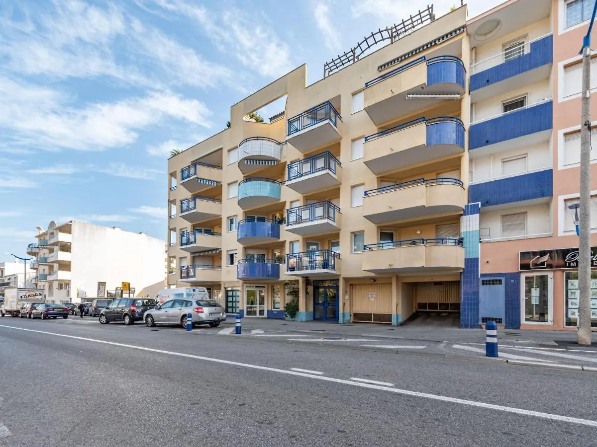Apartment Ancre Bleue By Interhome Cavalaire-sur-Mer