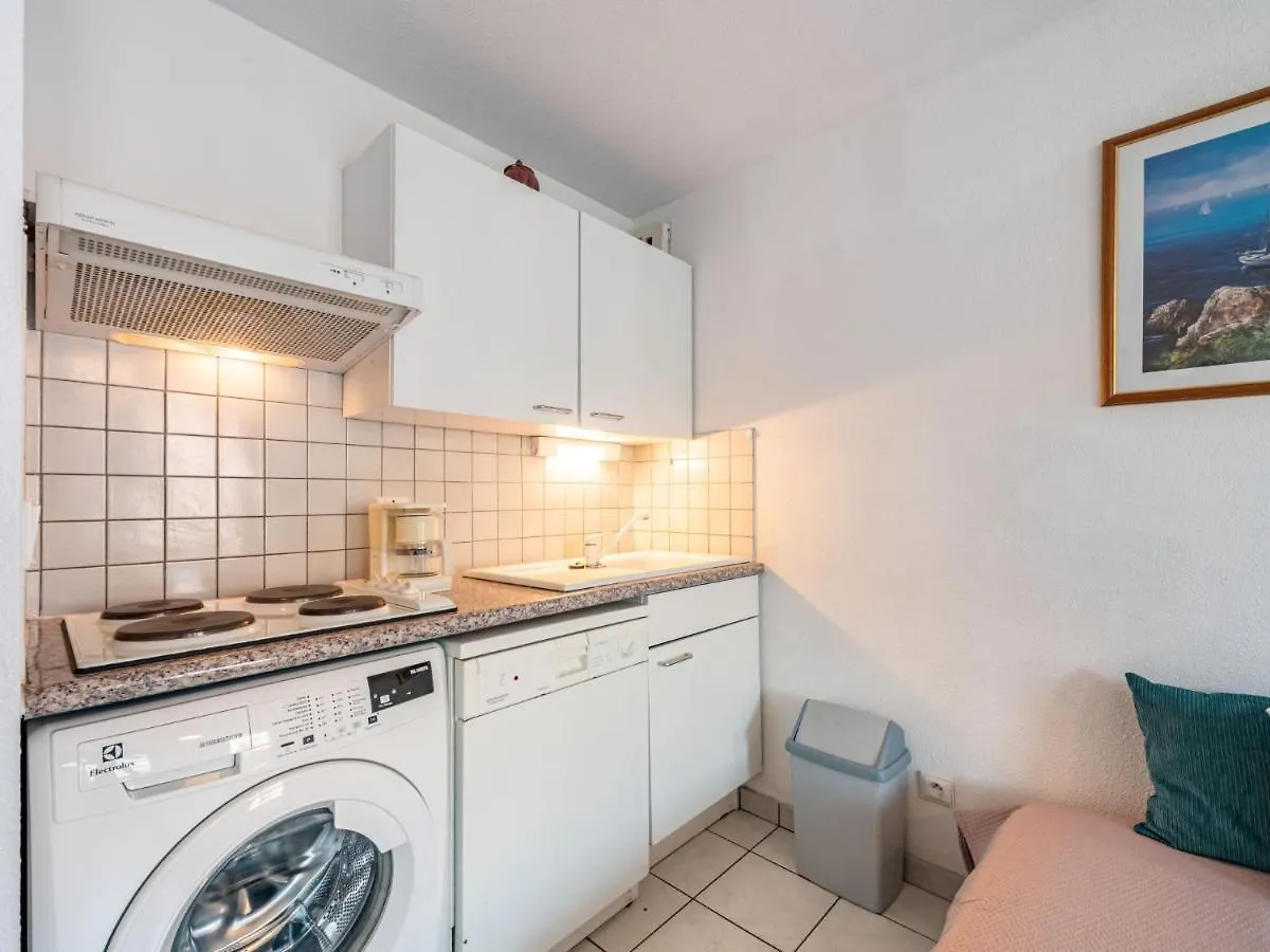 Apartment Ancre Bleue By Interhome Cavalaire-sur-Mer