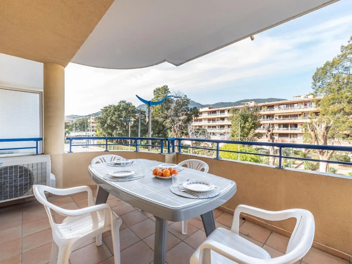 Apartment Ancre Bleue By Interhome Cavalaire-sur-Mer Francie