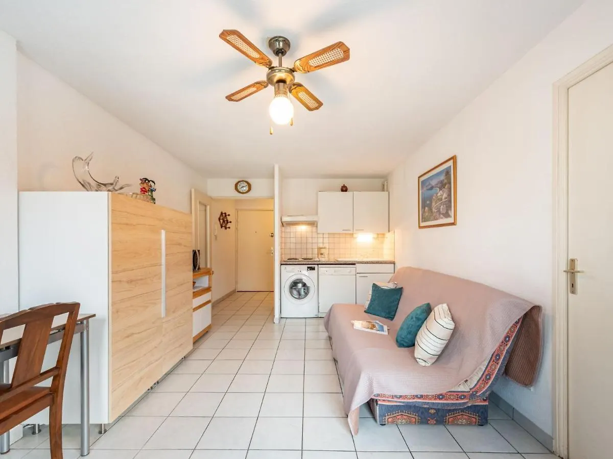 Apartment Ancre Bleue By Interhome Cavalaire-sur-Mer 0*,