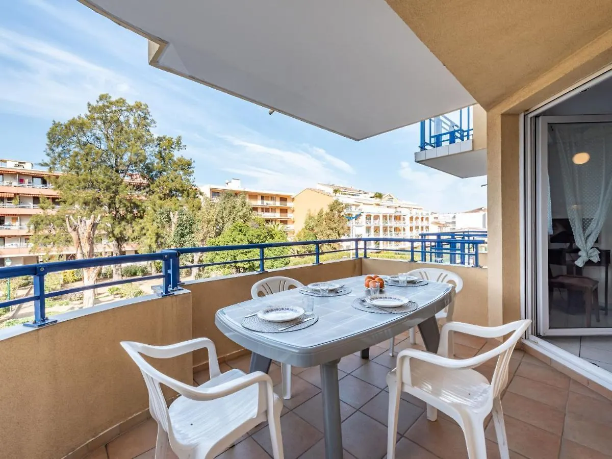 Apartment Ancre Bleue By Interhome Cavalaire-sur-Mer
