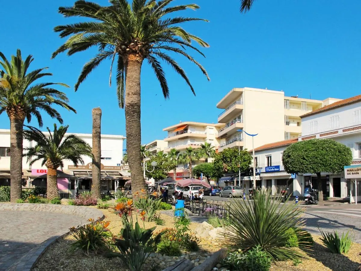 Apartment Ancre Bleue By Interhome Cavalaire-sur-Mer