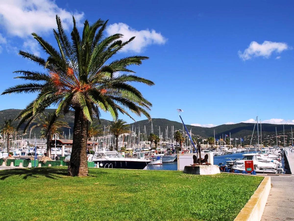 Apartment Ancre Bleue By Interhome Cavalaire-sur-Mer 0*,